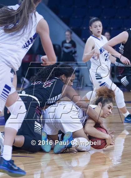 Thumbnail 1 in Valley Vista vs Hamilton (AIA D1 Semifinal) photogallery.