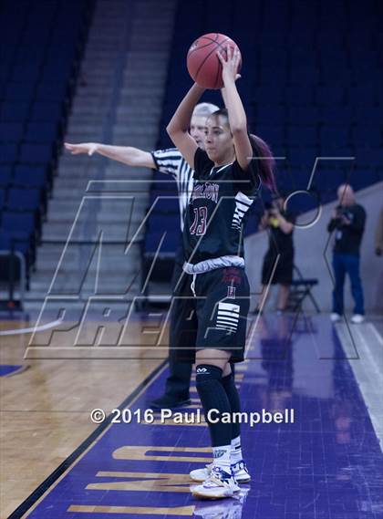 Thumbnail 2 in Valley Vista vs Hamilton (AIA D1 Semifinal) photogallery.