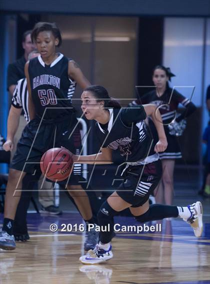 Thumbnail 1 in Valley Vista vs Hamilton (AIA D1 Semifinal) photogallery.