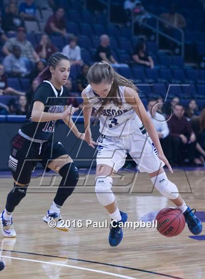 Thumbnail 3 in Valley Vista vs Hamilton (AIA D1 Semifinal) photogallery.