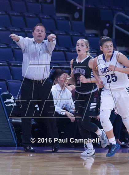 Thumbnail 2 in Valley Vista vs Hamilton (AIA D1 Semifinal) photogallery.