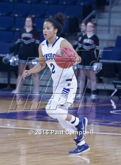 Thumbnail 3 in Valley Vista vs Hamilton (AIA D1 Semifinal) photogallery.