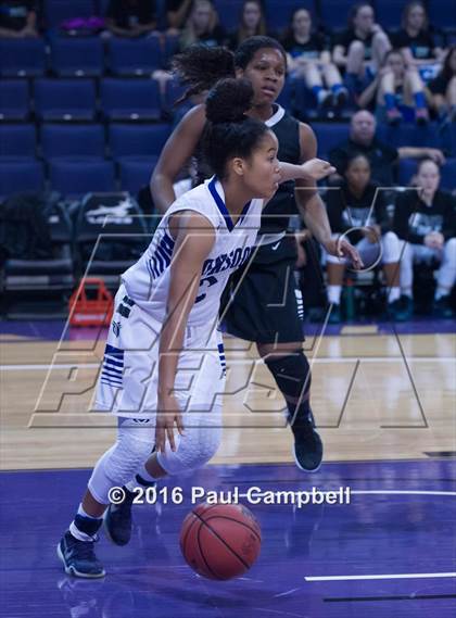 Thumbnail 2 in Valley Vista vs Hamilton (AIA D1 Semifinal) photogallery.