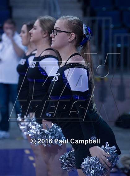 Thumbnail 2 in Valley Vista vs Hamilton (AIA D1 Semifinal) photogallery.