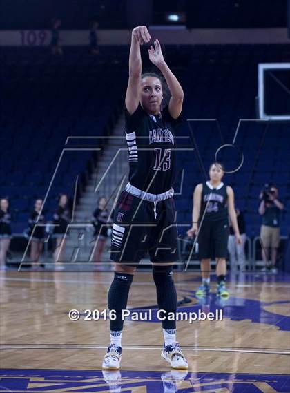 Thumbnail 3 in Valley Vista vs Hamilton (AIA D1 Semifinal) photogallery.
