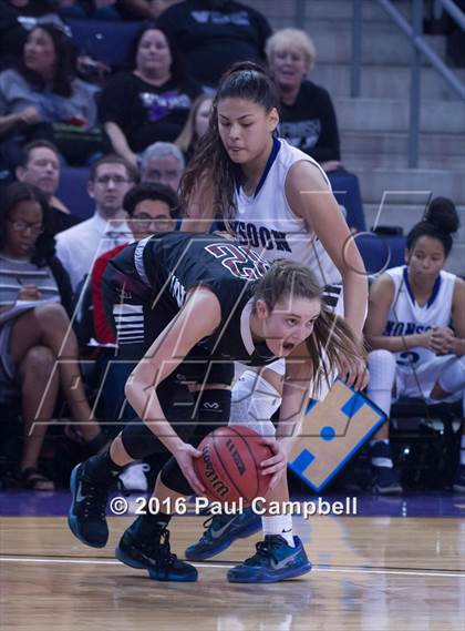 Thumbnail 1 in Valley Vista vs Hamilton (AIA D1 Semifinal) photogallery.