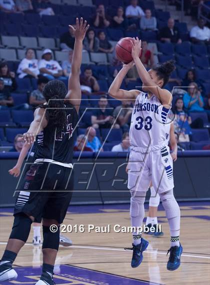 Thumbnail 2 in Valley Vista vs Hamilton (AIA D1 Semifinal) photogallery.