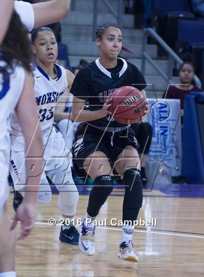 Thumbnail 2 in Valley Vista vs Hamilton (AIA D1 Semifinal) photogallery.