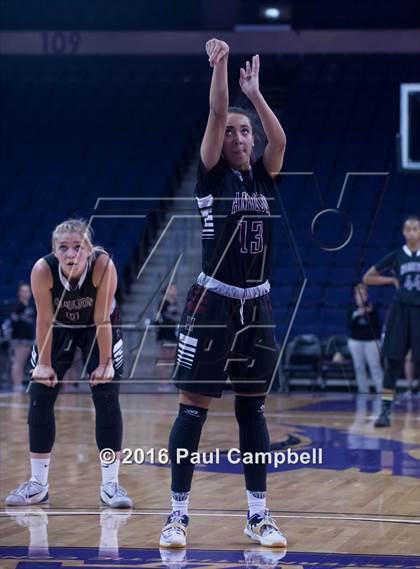 Thumbnail 1 in Valley Vista vs Hamilton (AIA D1 Semifinal) photogallery.