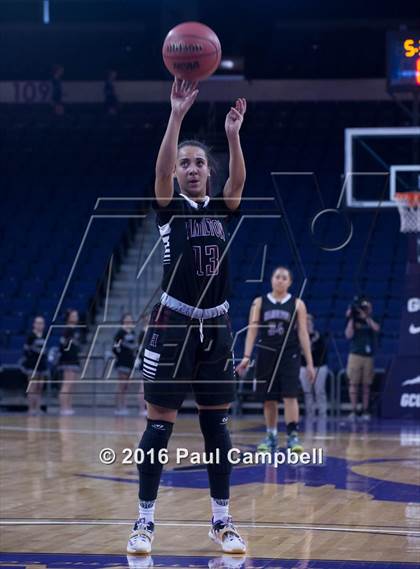 Thumbnail 2 in Valley Vista vs Hamilton (AIA D1 Semifinal) photogallery.