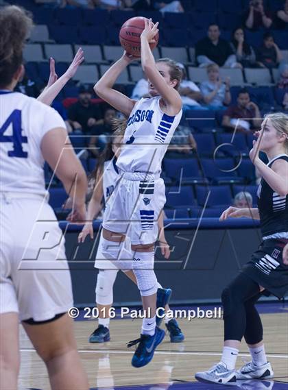 Thumbnail 2 in Valley Vista vs Hamilton (AIA D1 Semifinal) photogallery.