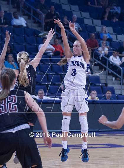 Thumbnail 2 in Valley Vista vs Hamilton (AIA D1 Semifinal) photogallery.