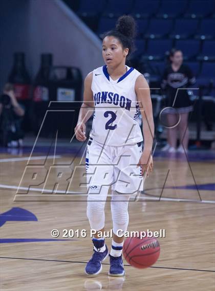 Thumbnail 1 in Valley Vista vs Hamilton (AIA D1 Semifinal) photogallery.
