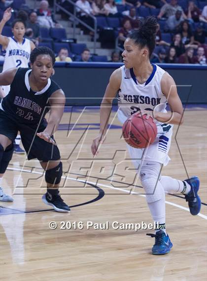 Thumbnail 3 in Valley Vista vs Hamilton (AIA D1 Semifinal) photogallery.