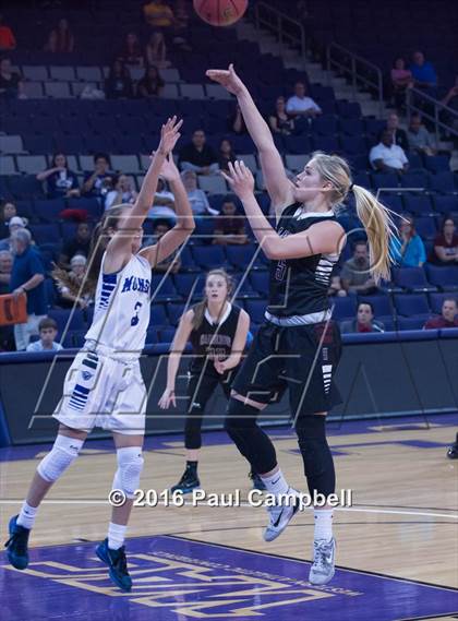 Thumbnail 3 in Valley Vista vs Hamilton (AIA D1 Semifinal) photogallery.