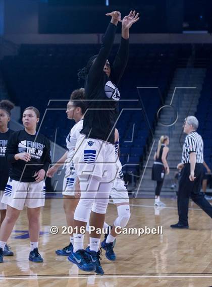 Thumbnail 2 in Valley Vista vs Hamilton (AIA D1 Semifinal) photogallery.
