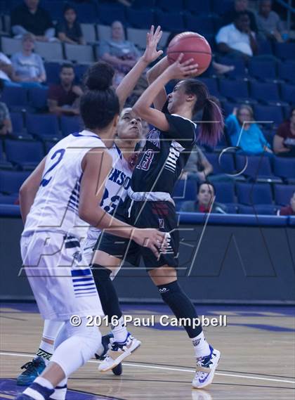 Thumbnail 3 in Valley Vista vs Hamilton (AIA D1 Semifinal) photogallery.