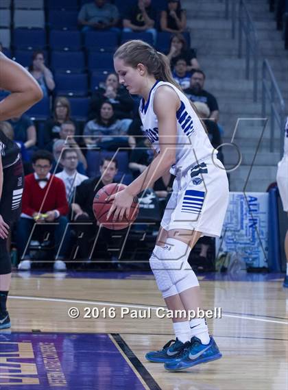 Thumbnail 2 in Valley Vista vs Hamilton (AIA D1 Semifinal) photogallery.