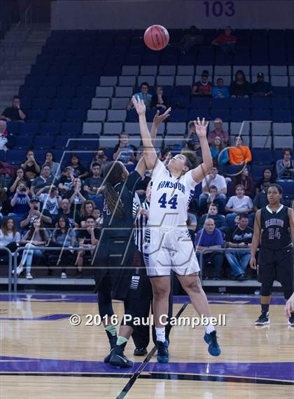 Thumbnail 2 in Valley Vista vs Hamilton (AIA D1 Semifinal) photogallery.