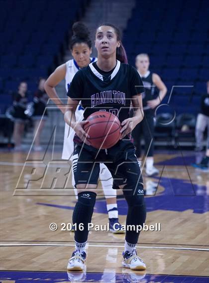 Thumbnail 2 in Valley Vista vs Hamilton (AIA D1 Semifinal) photogallery.