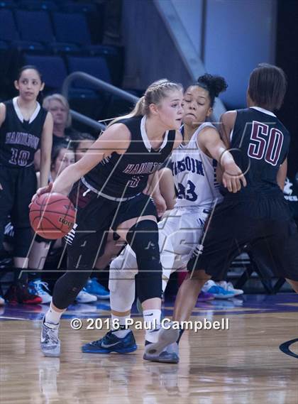 Thumbnail 1 in Valley Vista vs Hamilton (AIA D1 Semifinal) photogallery.
