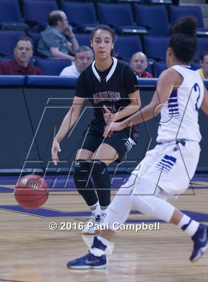 Thumbnail 1 in Valley Vista vs Hamilton (AIA D1 Semifinal) photogallery.