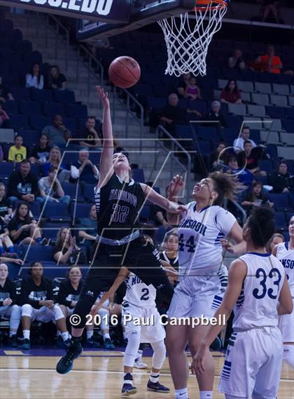 Thumbnail 1 in Valley Vista vs Hamilton (AIA D1 Semifinal) photogallery.