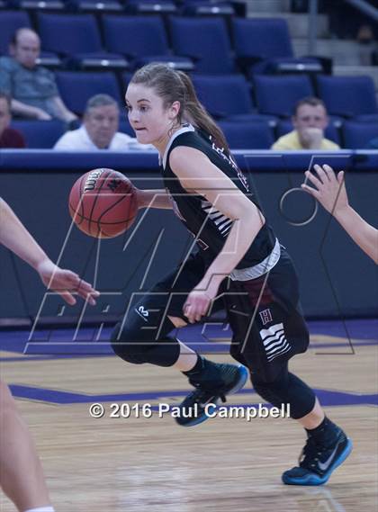 Thumbnail 2 in Valley Vista vs Hamilton (AIA D1 Semifinal) photogallery.