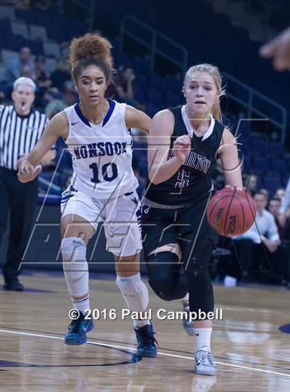 Thumbnail 2 in Valley Vista vs Hamilton (AIA D1 Semifinal) photogallery.