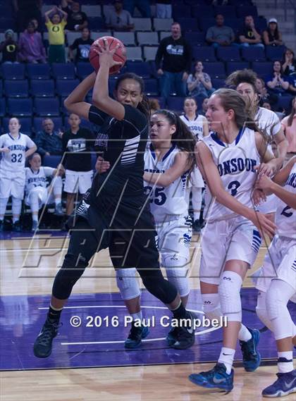 Thumbnail 3 in Valley Vista vs Hamilton (AIA D1 Semifinal) photogallery.