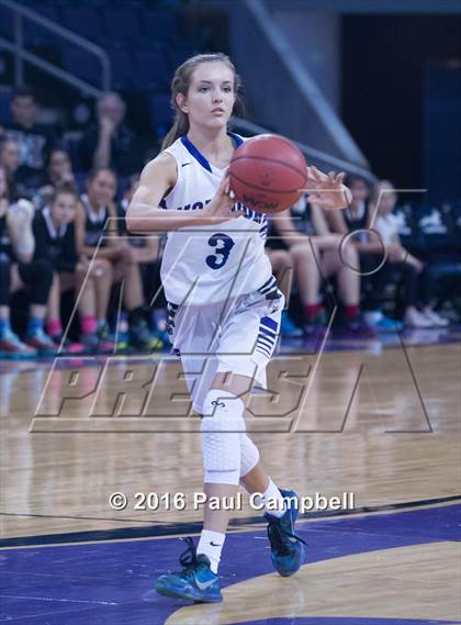 Thumbnail 2 in Valley Vista vs Hamilton (AIA D1 Semifinal) photogallery.