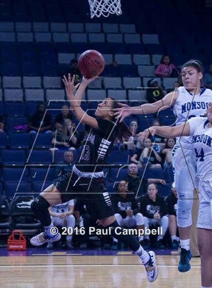 Thumbnail 2 in Valley Vista vs Hamilton (AIA D1 Semifinal) photogallery.