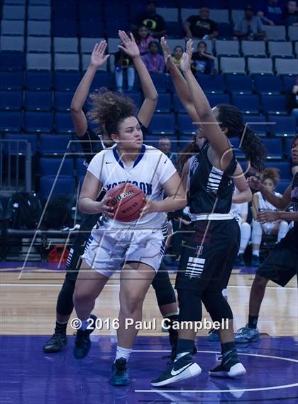 Thumbnail 2 in Valley Vista vs Hamilton (AIA D1 Semifinal) photogallery.
