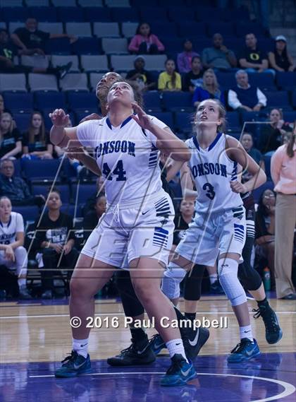 Thumbnail 2 in Valley Vista vs Hamilton (AIA D1 Semifinal) photogallery.