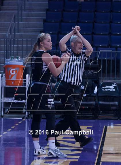 Thumbnail 3 in Valley Vista vs Hamilton (AIA D1 Semifinal) photogallery.