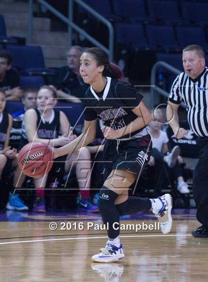 Thumbnail 2 in Valley Vista vs Hamilton (AIA D1 Semifinal) photogallery.