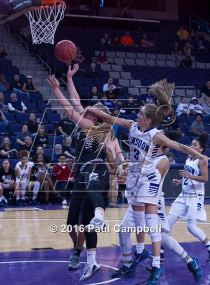 Thumbnail 3 in Valley Vista vs Hamilton (AIA D1 Semifinal) photogallery.