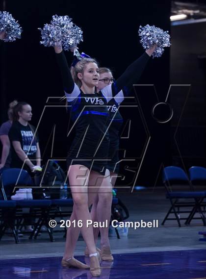 Thumbnail 3 in Valley Vista vs Hamilton (AIA D1 Semifinal) photogallery.