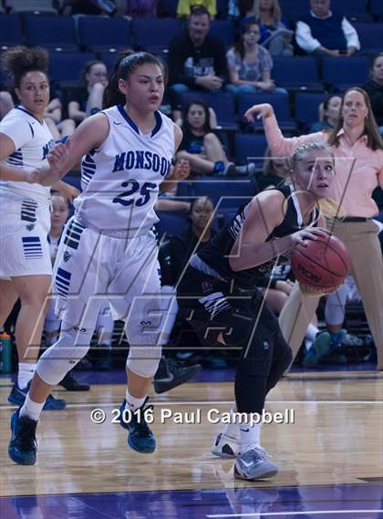 Thumbnail 1 in Valley Vista vs Hamilton (AIA D1 Semifinal) photogallery.