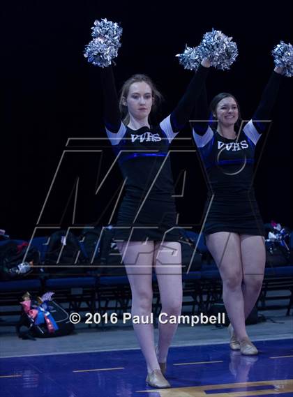 Thumbnail 3 in Valley Vista vs Hamilton (AIA D1 Semifinal) photogallery.