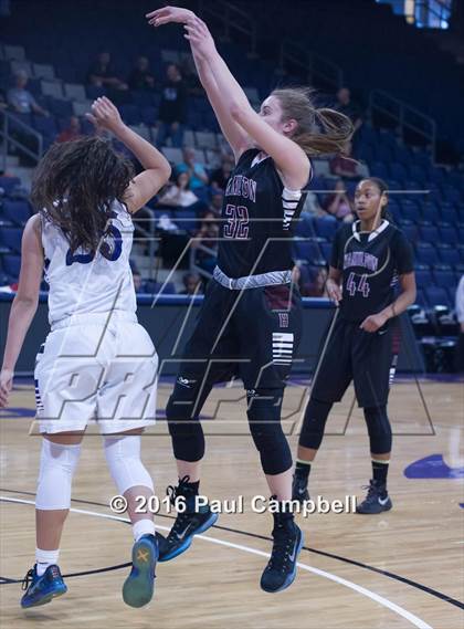 Thumbnail 3 in Valley Vista vs Hamilton (AIA D1 Semifinal) photogallery.