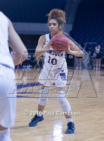Thumbnail 3 in Valley Vista vs Hamilton (AIA D1 Semifinal) photogallery.