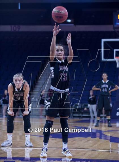 Thumbnail 3 in Valley Vista vs Hamilton (AIA D1 Semifinal) photogallery.