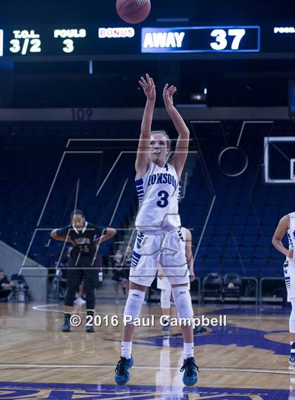 Thumbnail 2 in Valley Vista vs Hamilton (AIA D1 Semifinal) photogallery.