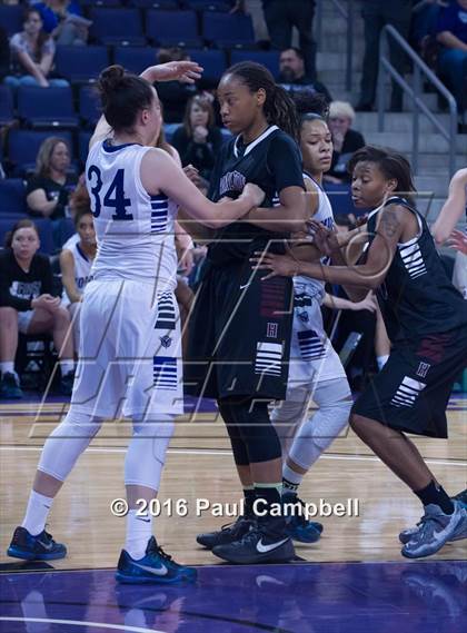 Thumbnail 2 in Valley Vista vs Hamilton (AIA D1 Semifinal) photogallery.