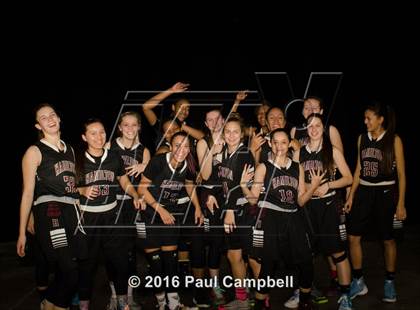 Thumbnail 2 in Valley Vista vs Hamilton (AIA D1 Semifinal) photogallery.