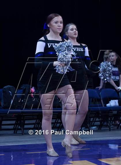 Thumbnail 1 in Valley Vista vs Hamilton (AIA D1 Semifinal) photogallery.