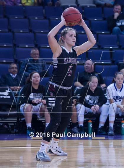 Thumbnail 1 in Valley Vista vs Hamilton (AIA D1 Semifinal) photogallery.