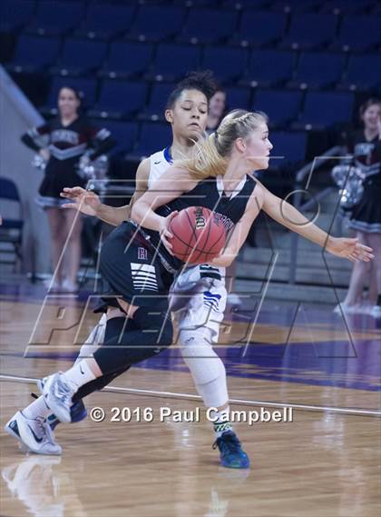 Thumbnail 3 in Valley Vista vs Hamilton (AIA D1 Semifinal) photogallery.