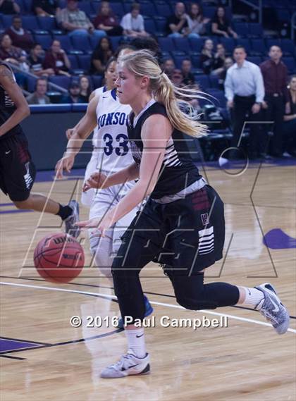Thumbnail 3 in Valley Vista vs Hamilton (AIA D1 Semifinal) photogallery.